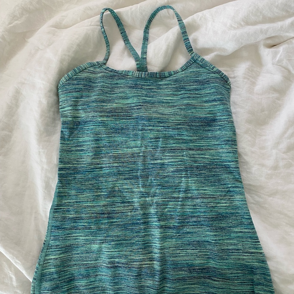 Lululemon power y tank